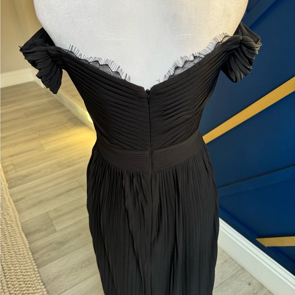 ASOS sweetheart cocktail LBD - Picture 5 of 7